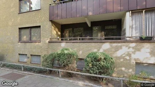 Lägenheter att hyra i Malmö Centrum - Bild från Google Street View
