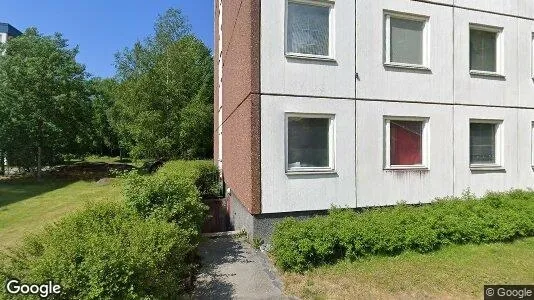 Lägenheter att hyra i Haninge - Bild från Google Street View