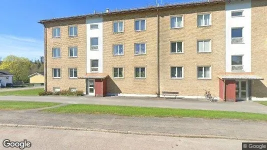 Lägenheter att hyra i Ludvika - Bild från Google Street View
