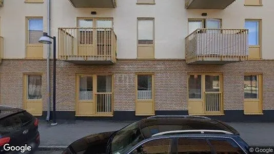 Lägenheter att hyra i Österåker - Bild från Google Street View