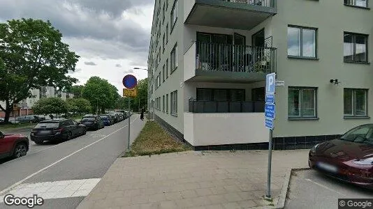 Lägenheter att hyra i Söderort - Bild från Google Street View