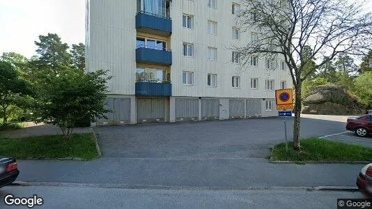 Lägenheter att hyra i Söderort - Bild från Google Street View