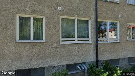 Lägenheter att hyra i Söderort - Bild från Google Street View