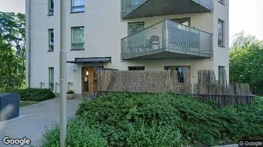 Lägenheter att hyra i Söderort - Bild från Google Street View