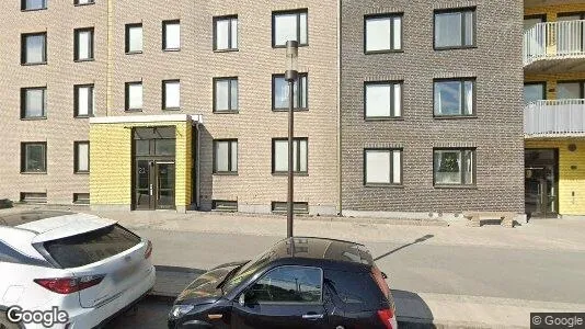 Lägenheter att hyra i Täby - Bild från Google Street View