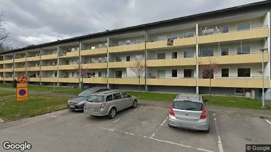 Lägenheter att hyra i Gislaved - Bild från Google Street View