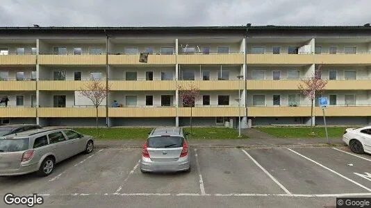 Lägenheter att hyra i Gislaved - Bild från Google Street View