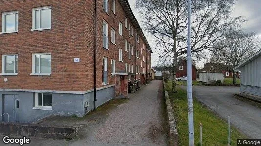 Lägenheter att hyra i Gislaved - Bild från Google Street View