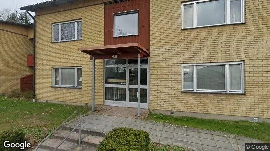 Lägenheter att hyra i Gislaved - Bild från Google Street View