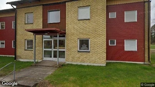 Lägenheter att hyra i Gislaved - Bild från Google Street View