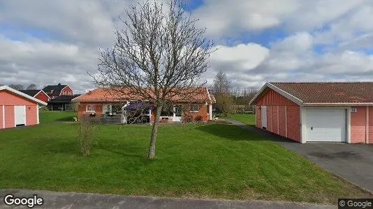 Lägenheter att hyra i Gislaved - Bild från Google Street View