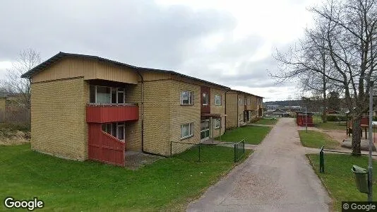 Lägenheter att hyra i Gislaved - Bild från Google Street View
