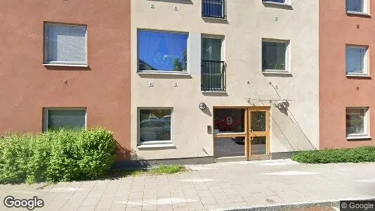 Lägenheter att hyra i Västerort - Bild från Google Street View