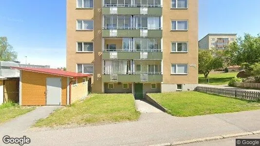 Lägenheter att hyra i Flen - Bild från Google Street View