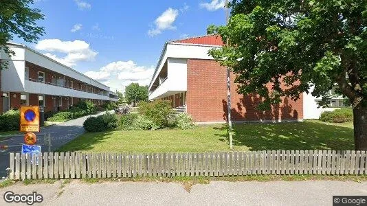 Lägenheter att hyra i Uppsala - Bild från Google Street View