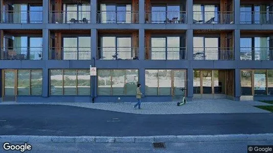 Lägenheter att hyra i Uppsala - Bild från Google Street View