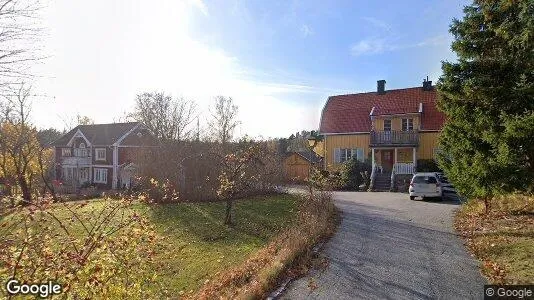 Lägenheter att hyra i Täby - Bild från Google Street View