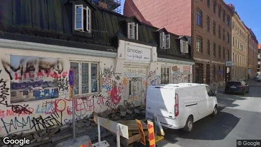 Lägenheter att hyra i Göteborg Centrum - Bild från Google Street View