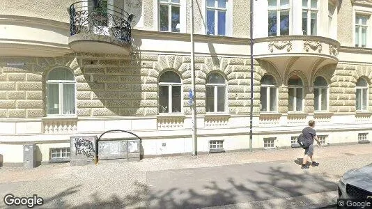 Lägenheter att hyra i Kristianstad - Bild från Google Street View