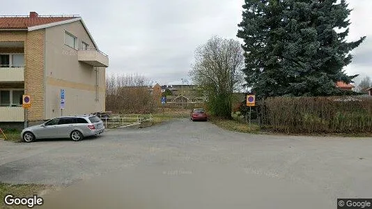 Lägenheter att hyra i Skellefteå - Bild från Google Street View