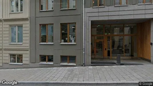 Lägenheter att hyra i Vasastan - Bild från Google Street View
