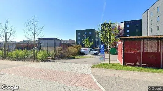 Lägenheter att hyra i Lund - Bild från Google Street View