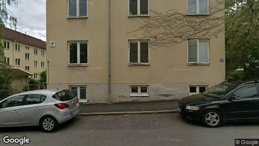 Lägenheter att hyra i Majorna-Linné - Bild från Google Street View