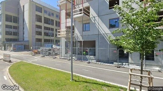 Lägenheter att hyra i Norra hisingen - Bild från Google Street View