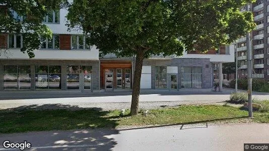 Lägenheter att hyra i Uppsala - Bild från Google Street View