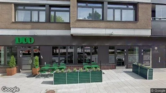 Lägenheter att hyra i Uppsala - Bild från Google Street View