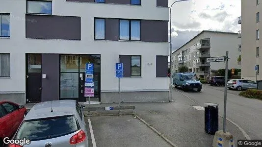 Lägenheter att hyra i Uppsala - Bild från Google Street View