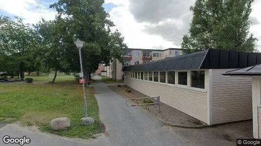 Lägenheter att hyra i Uppsala - Bild från Google Street View