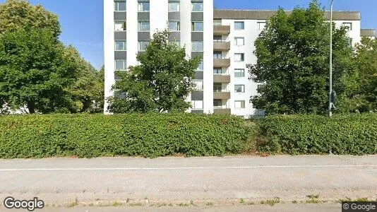 Lägenheter att hyra i Uppsala - Bild från Google Street View