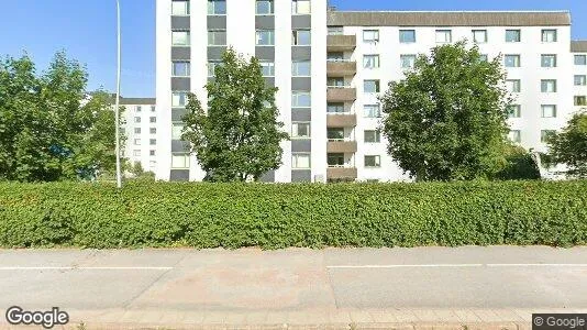 Lägenheter att hyra i Uppsala - Bild från Google Street View