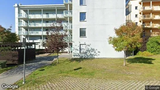 Lägenheter att hyra i Sigtuna - Bild från Google Street View