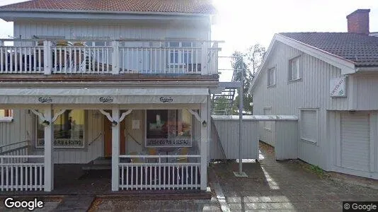 Lägenheter att hyra i Leksand - Bild från Google Street View