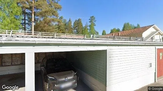 Lägenheter att hyra i Leksand - Bild från Google Street View
