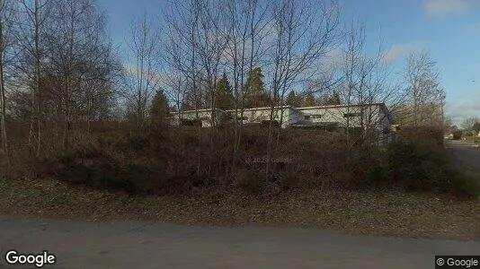 Lägenheter att hyra i Osby - Bild från Google Street View