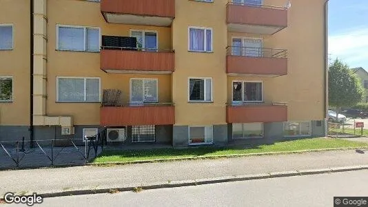 Lägenheter att hyra i Katrineholm - Bild från Google Street View