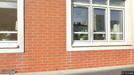 Lägenheter att hyra i Ystad - Bild från Google Street View