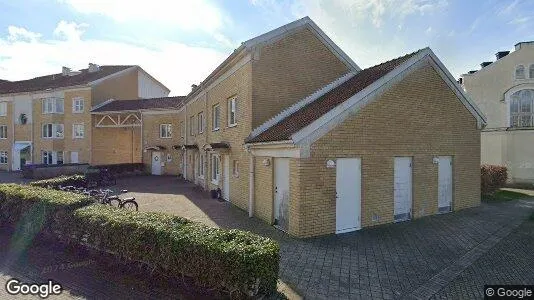 Lägenheter att hyra i Ystad - Bild från Google Street View