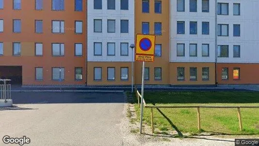 Lägenheter att hyra i Lund - Bild från Google Street View