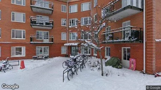 Lägenheter att hyra i Umeå - Bild från Google Street View