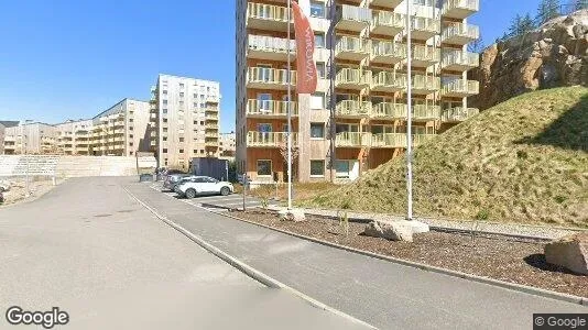 Lägenheter att hyra i Borås - Bild från Google Street View