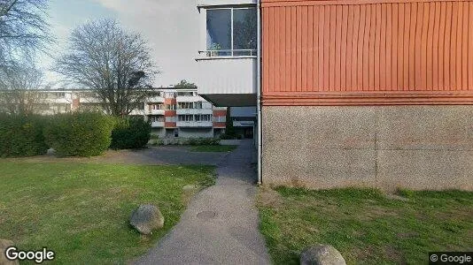Lägenheter att hyra i Borås - Bild från Google Street View
