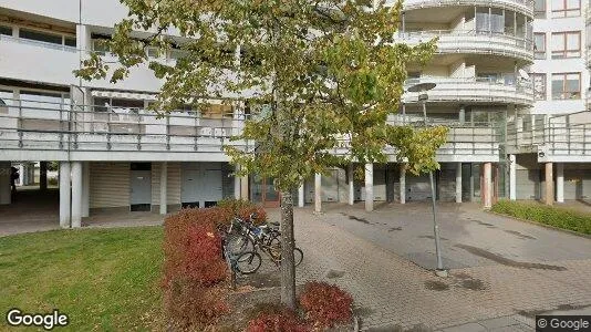 Lägenheter att hyra i Nyköping - Bild från Google Street View