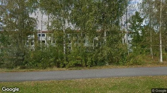 Lägenheter att hyra i Emmaboda - Bild från Google Street View