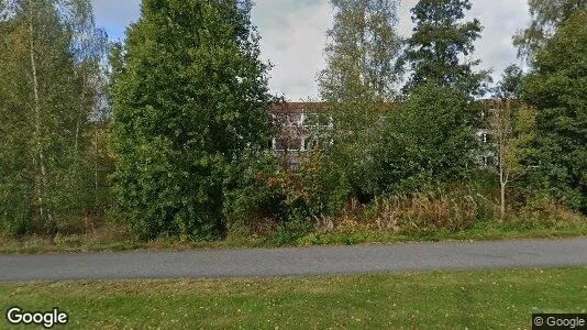 Lägenheter att hyra i Emmaboda - Bild från Google Street View
