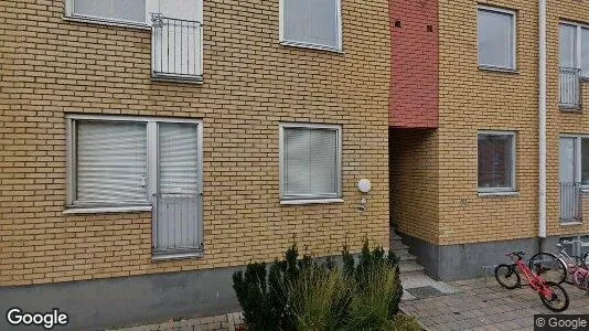 Lägenheter att hyra i Emmaboda - Bild från Google Street View