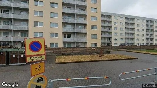 Lägenheter att hyra i Huddinge - Bild från Google Street View